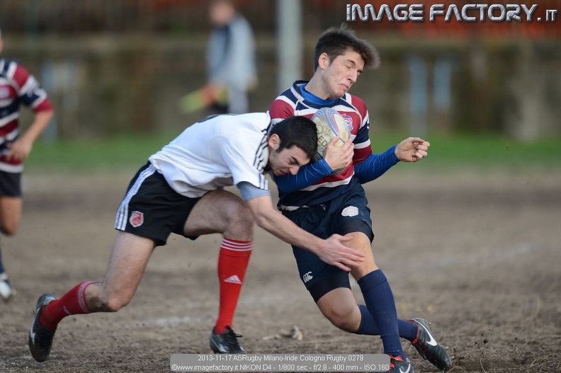 2013-11-17 ASRugby Milano-Iride Cologno Rugby 0279.jpg